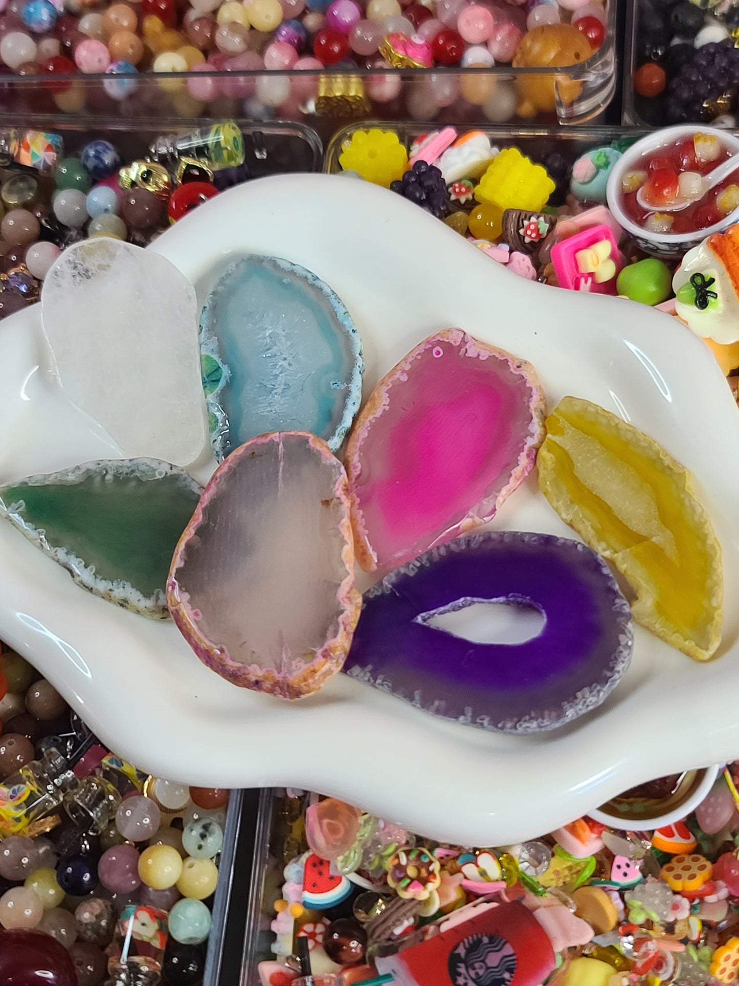 Agate heaven