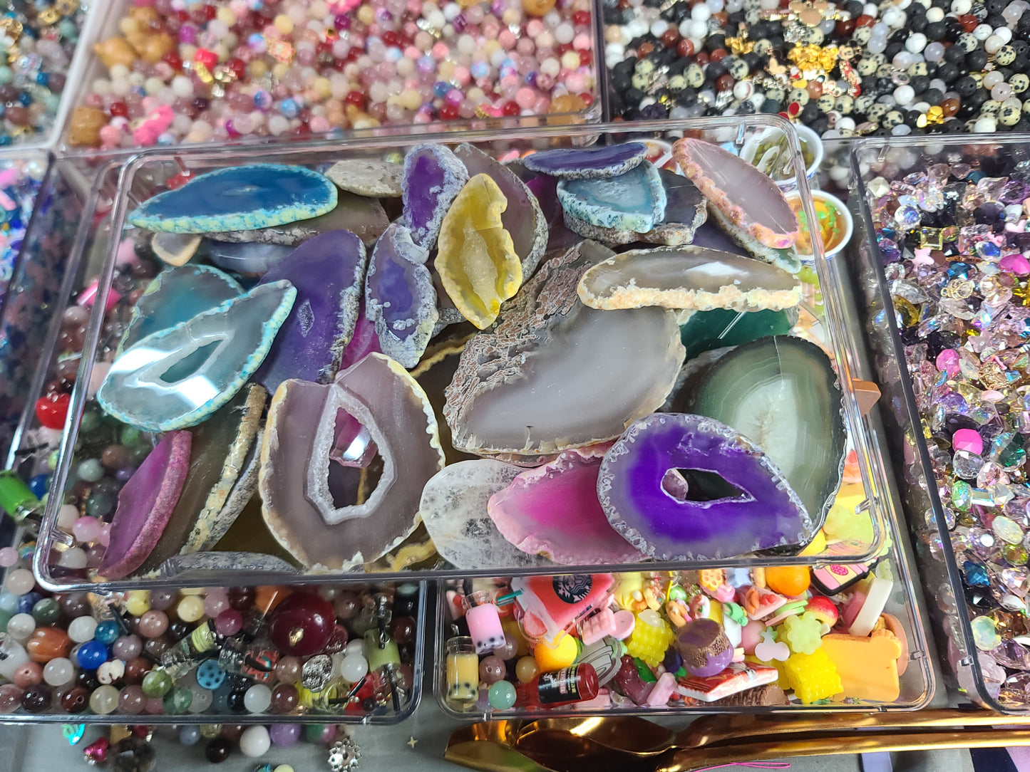 Agate heaven